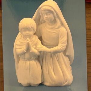 Avon Nativity Collectibles 10th Anniversary Edition
